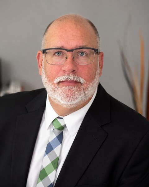 Portrait of Jeremy Dearinger, founder of P3 eLearning Solutions