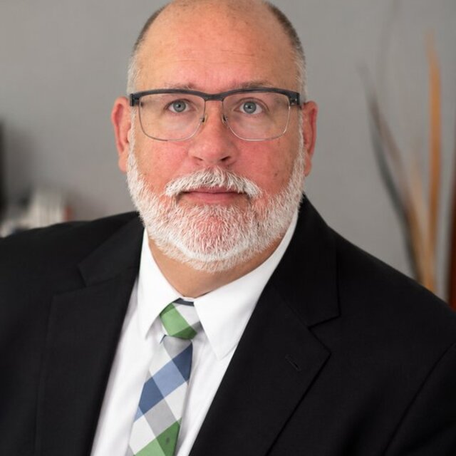 Portrait of Jeremy Dearinger